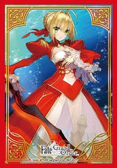 Broccoli 65 Character Sleeves Mini - Fate Grand Order - Saber-Nero Claudius